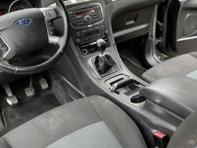 Ford Galaxy 2.0 TDCI with 140 HP