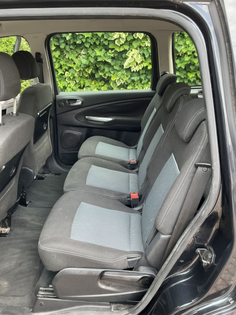 Ford Galaxy 2.0 TDCI with 140 HP