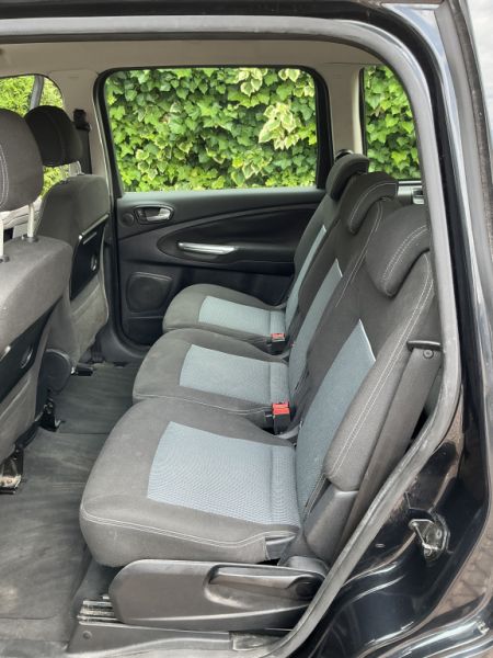 Ford Galaxy 2.0 TDCI with 140 HP