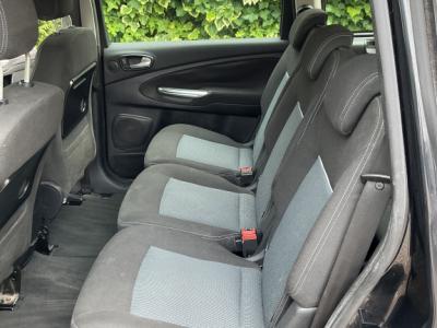 Ford Galaxy 2.0 TDCI with 140 HP