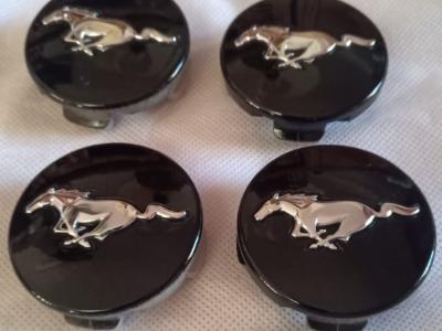 Tapas centrales originales Ford Mustang Roush Shelby Cobra 4