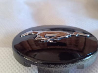 Tapas centrales originales Ford Mustang Roush Shelby Cobra 4