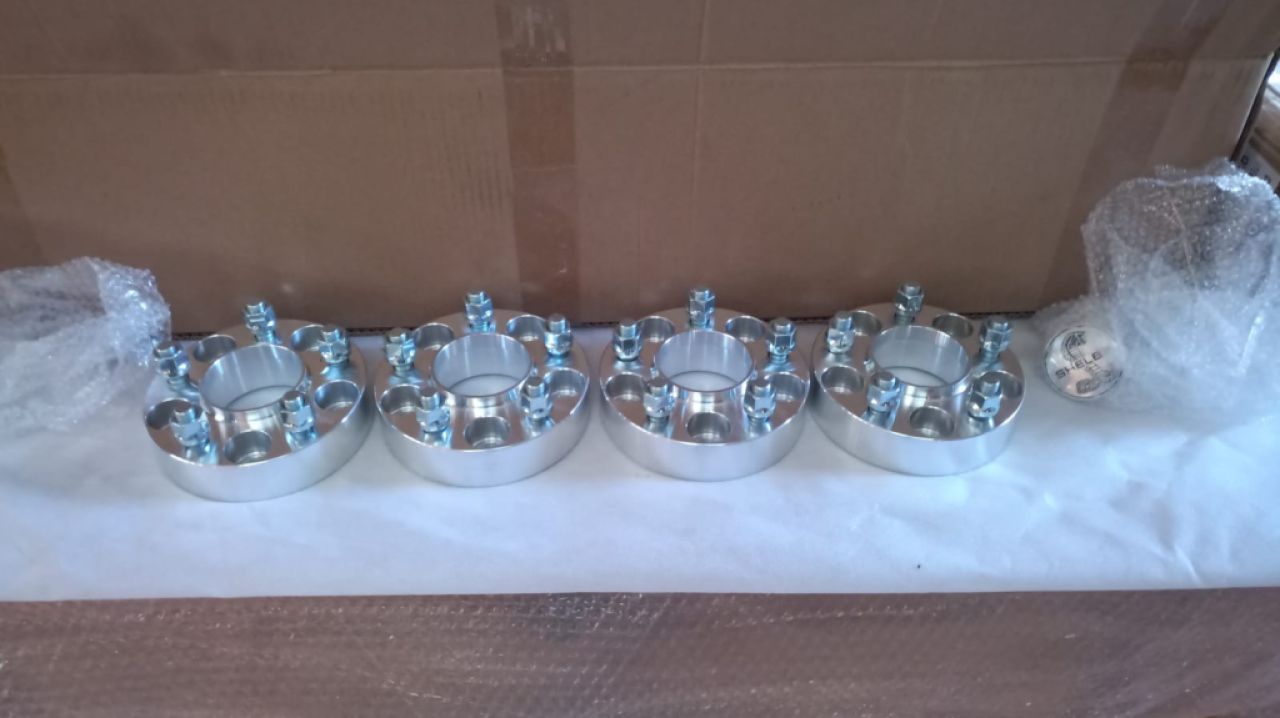 Ford Mustang Roush Shelby Cobra 4 Spurverbreiterungen