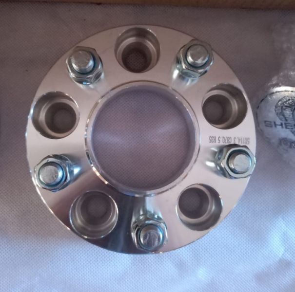 Ford Mustang Roush Shelby Cobra Espaciadores de 4 ruedas