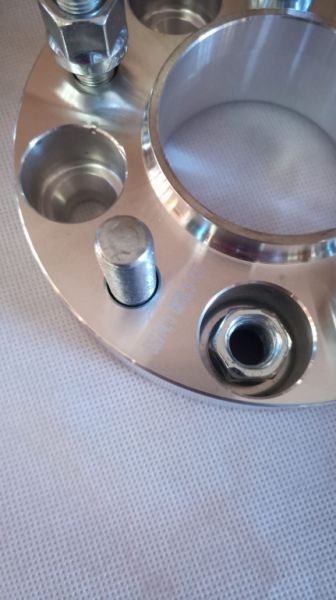 Ford Mustang Roush Shelby Cobra Espaciadores de 4 ruedas