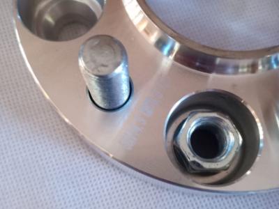 Ford Mustang Roush Shelby Cobra Espaciadores de 4 ruedas