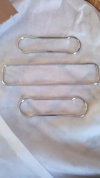 Ford Mustang Roush Shelby Cobra Trim Frame Consola central