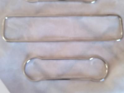 Ford Mustang Roush Shelby Cobra Trim Frame Consola central