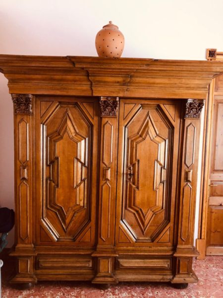 Armario de Frankfurt