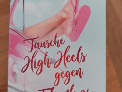 Novelas femeninas en alemán – libros usados