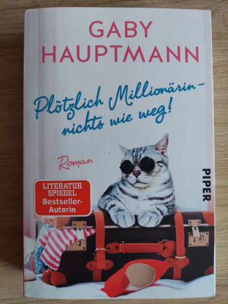 Novelas femeninas en alemán – libros usados