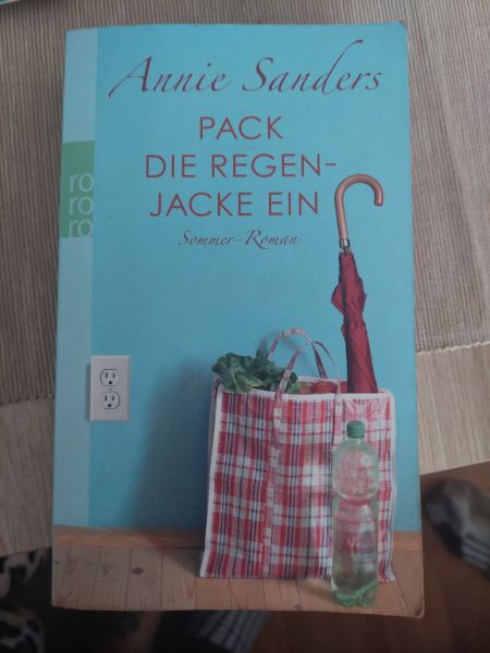 Novelas femeninas en alemán – libros usados