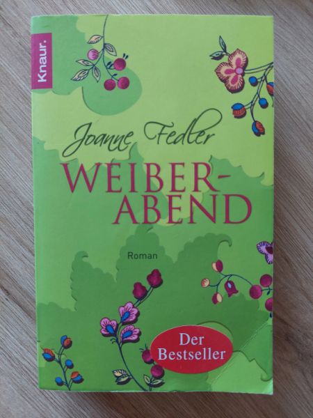 Novelas femeninas en alemán – libros usados