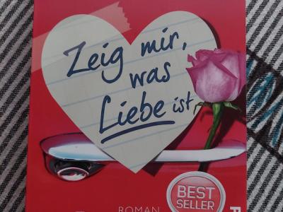 Novelas femeninas en alemán – libros usados