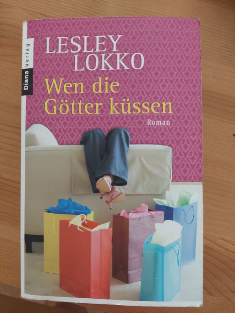 Novelas femeninas en alemán – libros usados