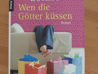 Novelas femeninas en alemán – libros usados