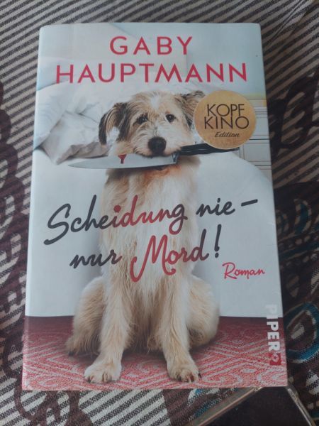 Novelas femeninas en alemán – libros usados