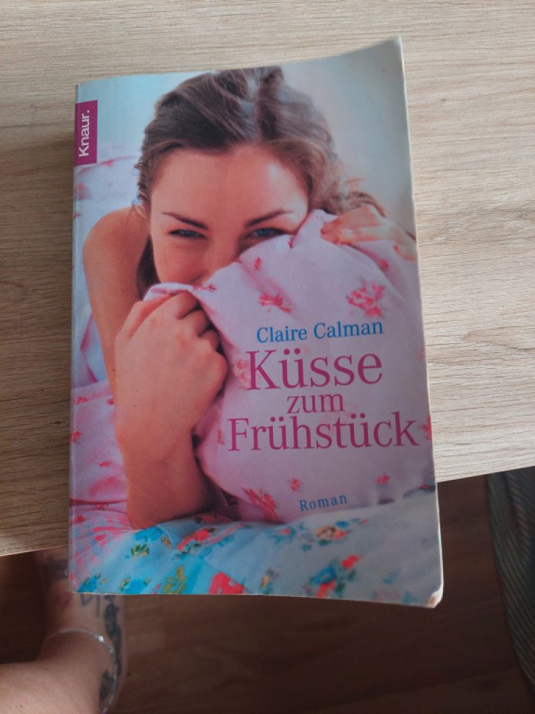 Novelas femeninas en alemán – libros usados