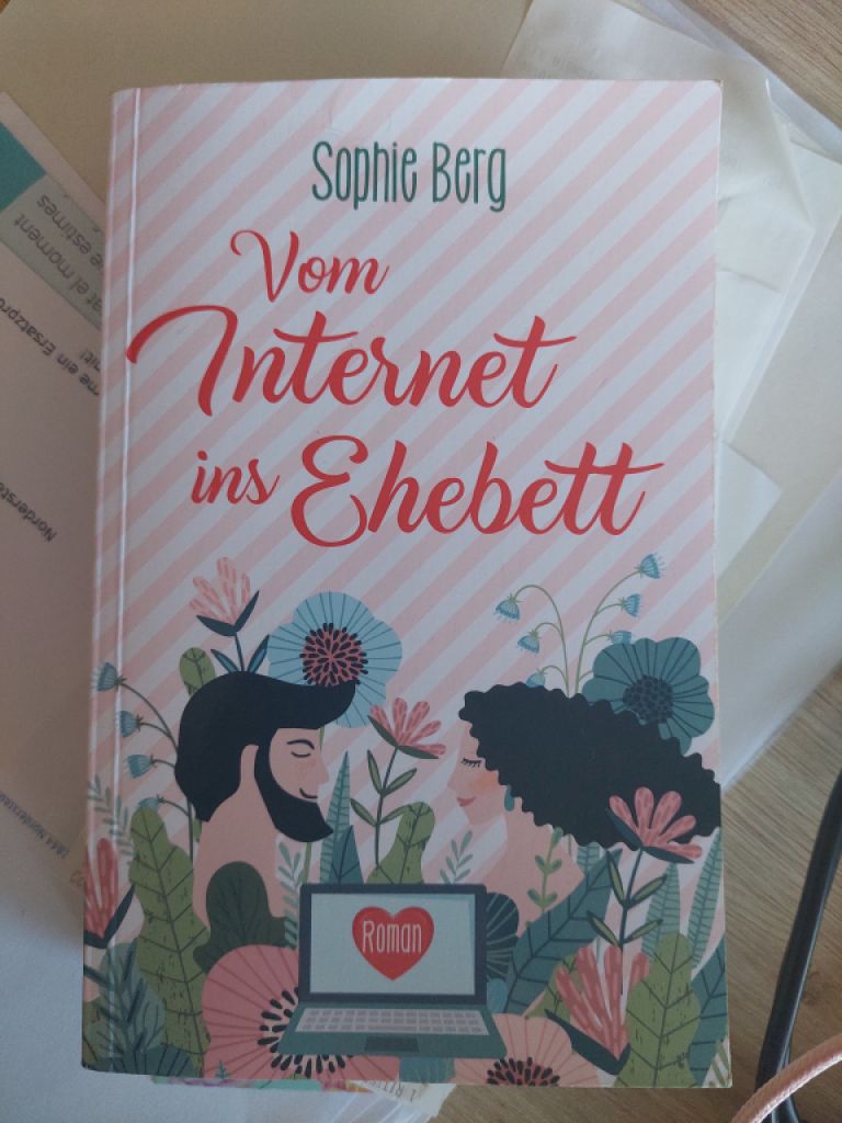 Novelas femeninas en alemán – libros usados