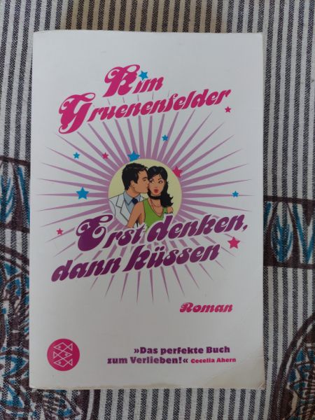 Novelas femeninas en alemán – libros usados