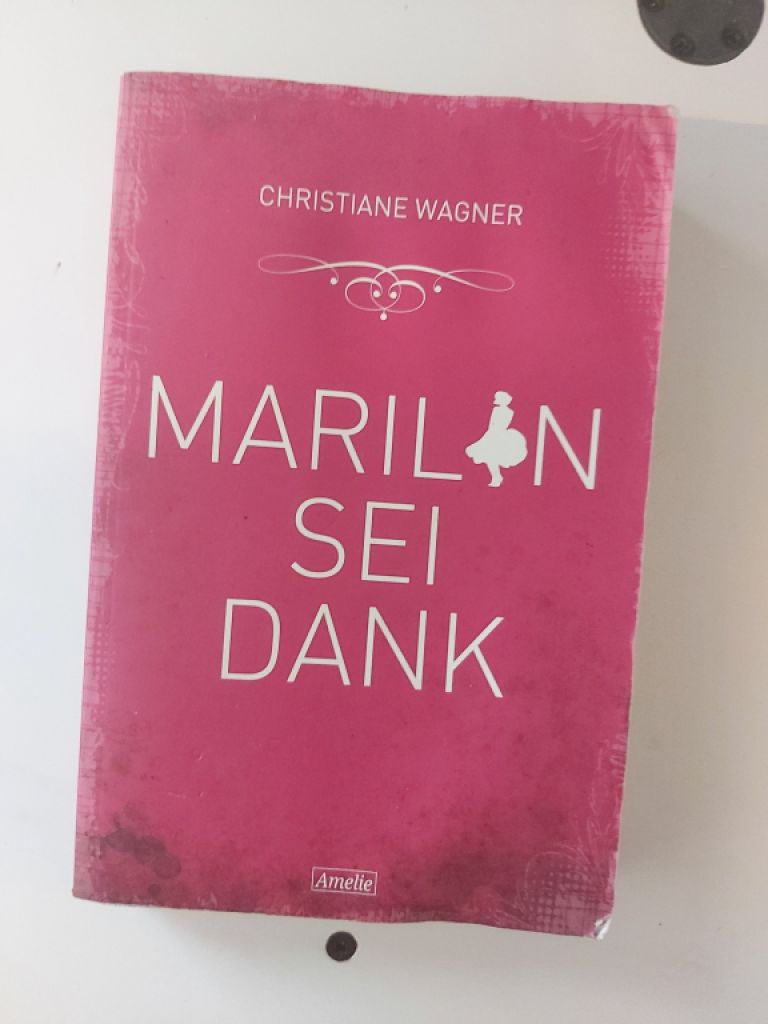 Novelas femeninas en alemán – libros usados