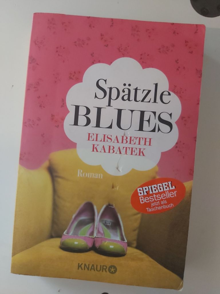 Novelas femeninas en alemán – libros usados