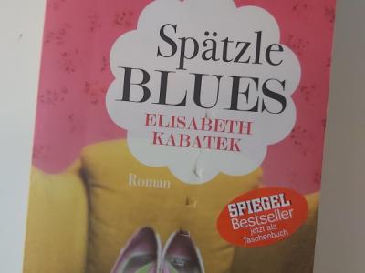 Novelas femeninas en alemán – libros usados