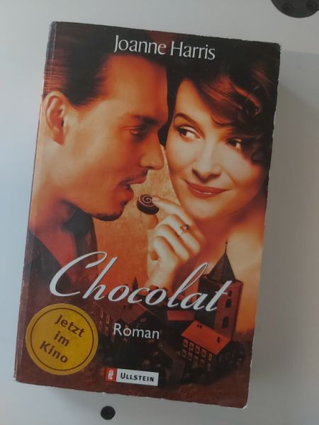 Novelas femeninas en alemán – libros usados