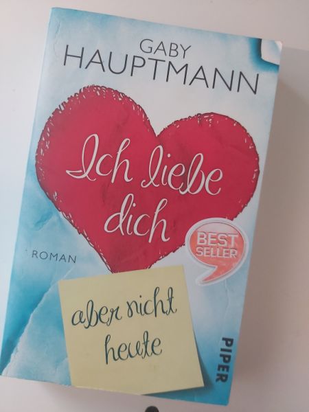 Novelas femeninas en alemán – libros usados