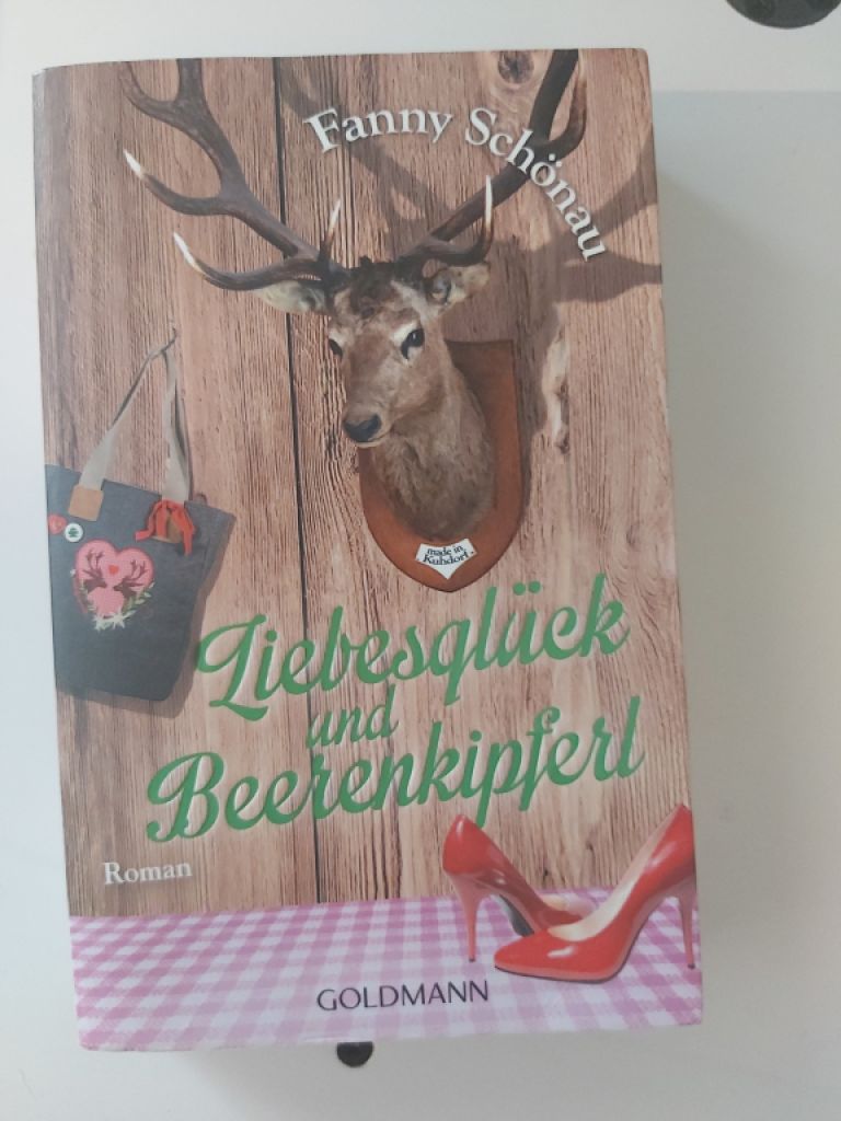 Novelas femeninas en alemán – libros usados