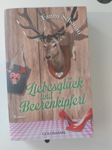 Novelas femeninas en alemán – libros usados