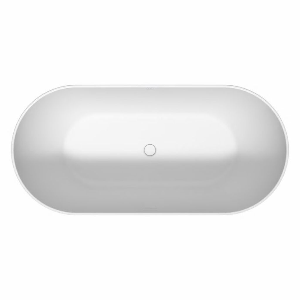 Freistehende Design-Badewanne Duravit DuraKanto – NEU & unbenutzt - 995 statt 1840 Euro!