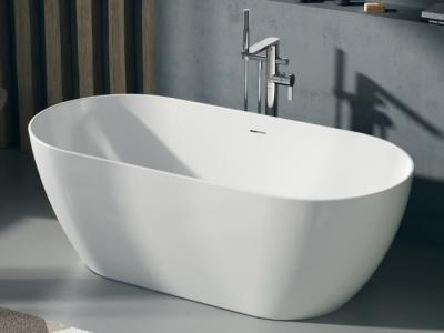 Freistehende Design-Badewanne Duravit DuraKanto – NEU & unbenutzt - 995 statt 1840 Euro!
