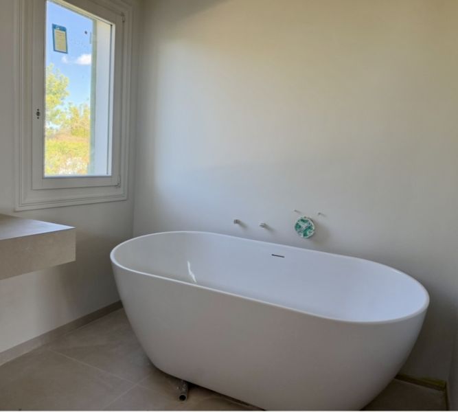 Freistehende Design-Badewanne Duravit DuraKanto – NEU & unbenutzt - 995 statt 1840 Euro!