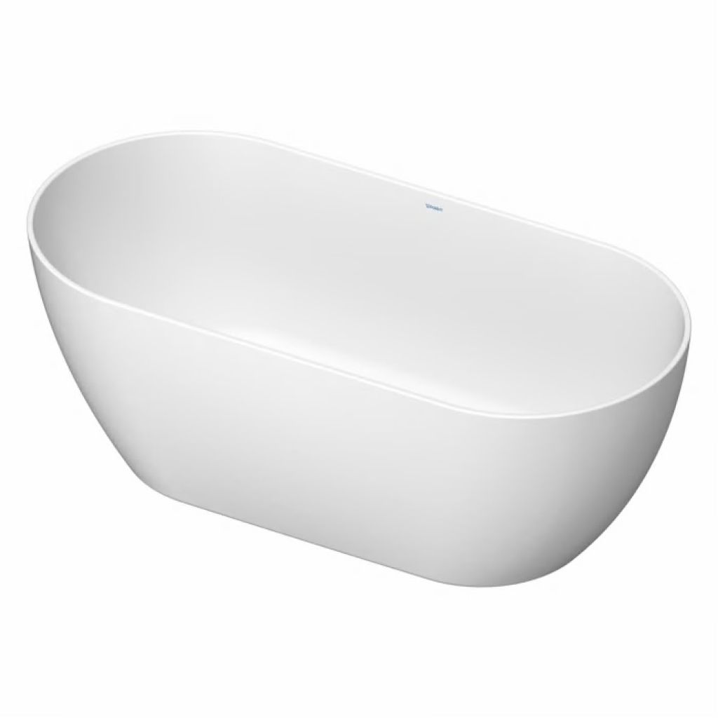 Freistehende Design-Badewanne Duravit DuraKanto – NEU & unbenutzt - 995 statt 1840 Euro!