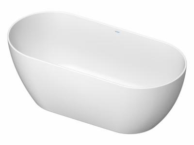 Freistehende Design-Badewanne Duravit DuraKanto – NEU & unbenutzt - 995 statt 1840 Euro!