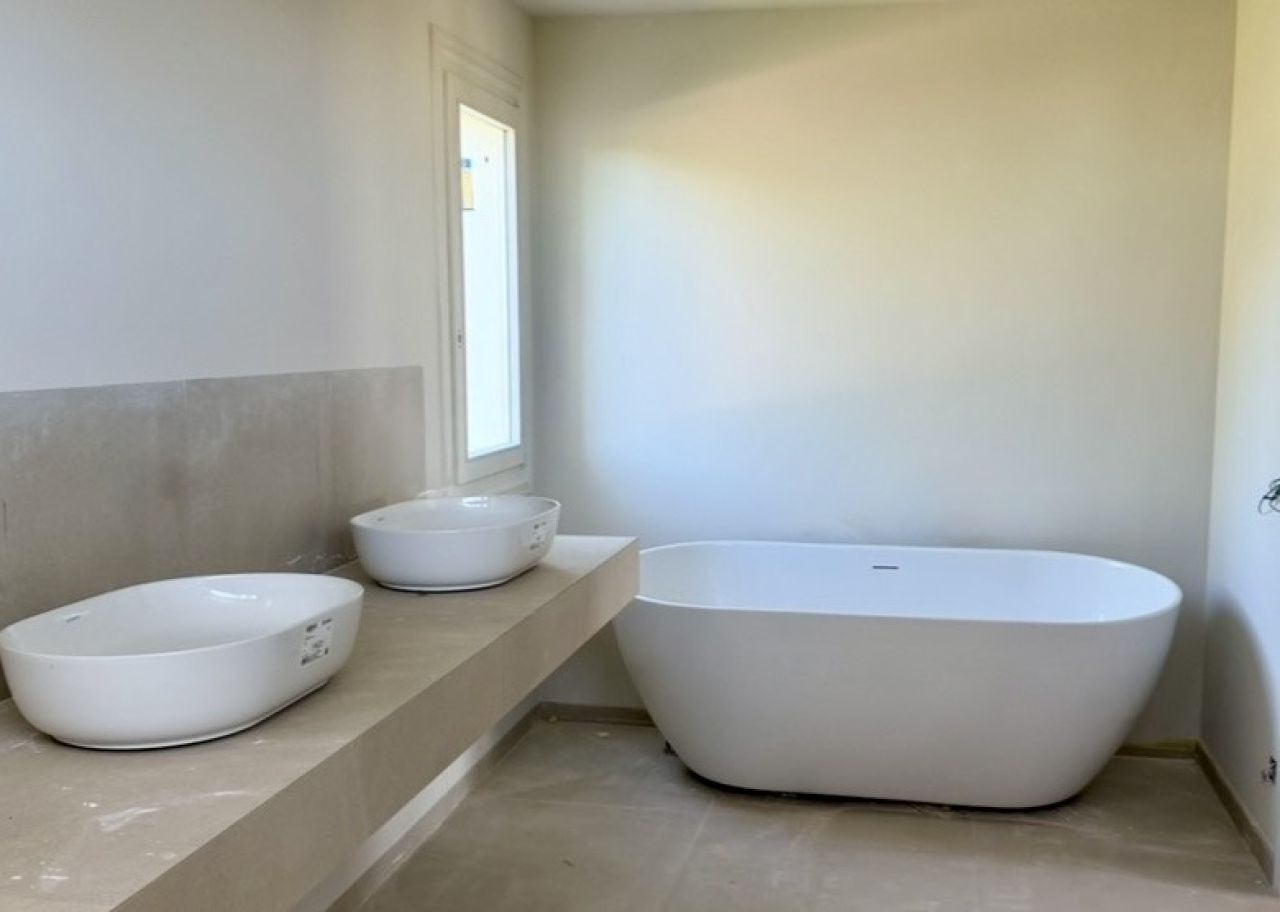 Freistehende Design-Badewanne Duravit DuraKanto – NEU & unbenutzt - 995 statt 1840 Euro!