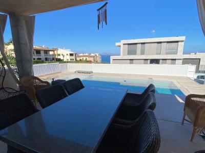 Villa independiente con vistas al mar en Colònia de Sant Pere, Mallorca