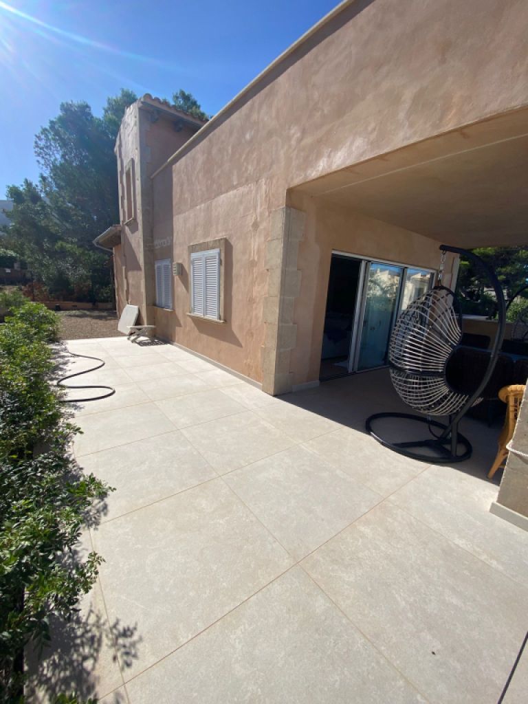 Villa independiente con vistas al mar en Colònia de Sant Pere, Mallorca