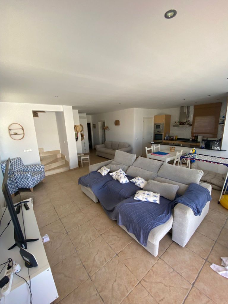 Villa independiente con vistas al mar en Colònia de Sant Pere, Mallorca