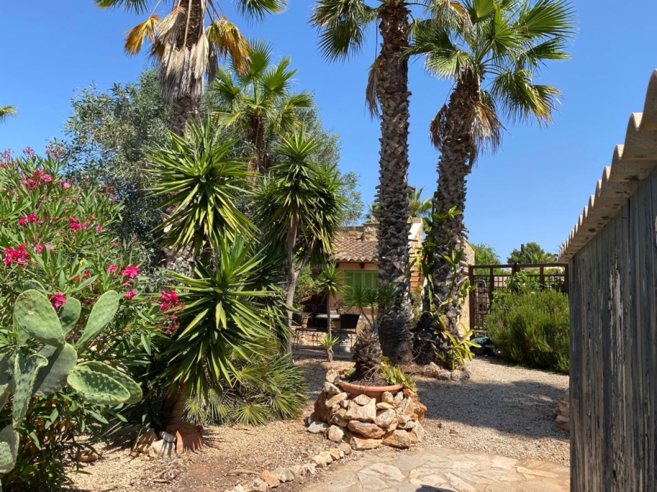 Detached house in Sa Vinyola