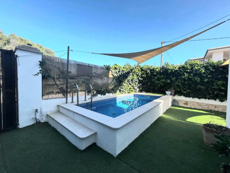 Casa independiente con piscina - Sa Rapita