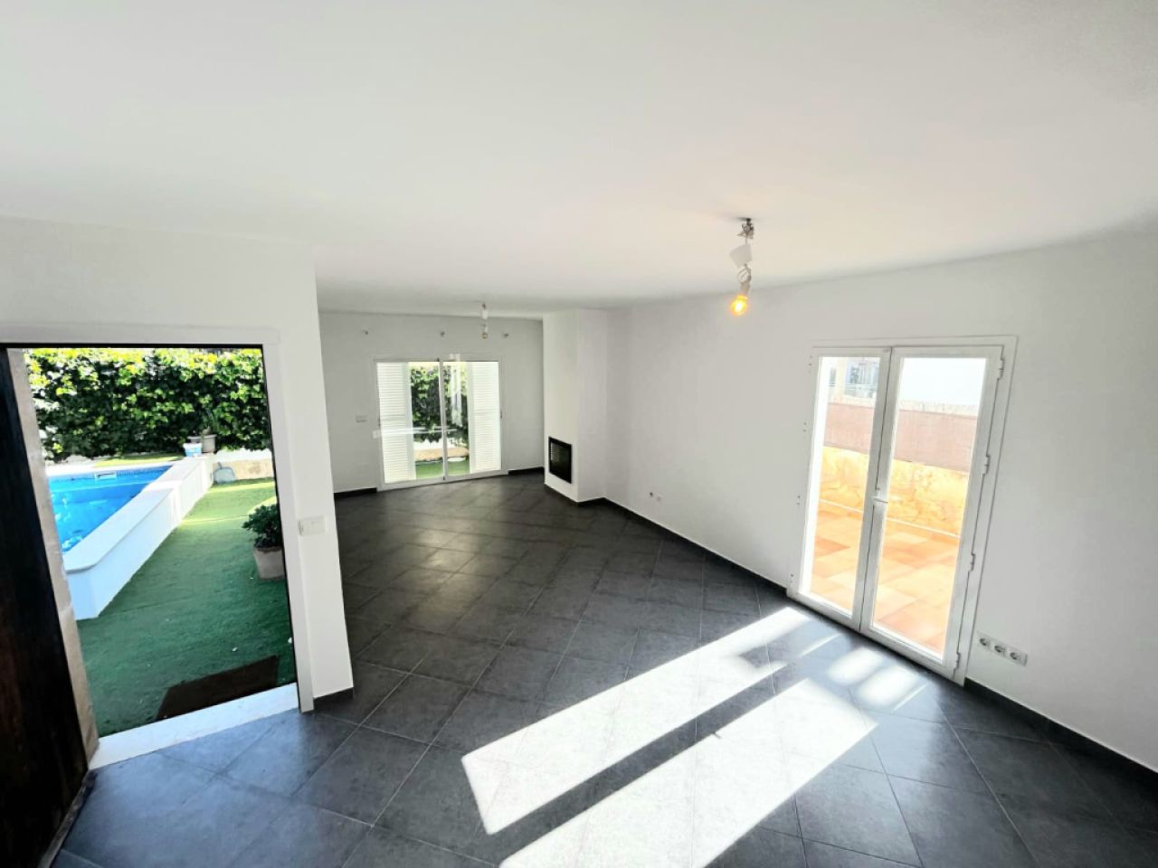 Casa independiente con piscina - Sa Rapita