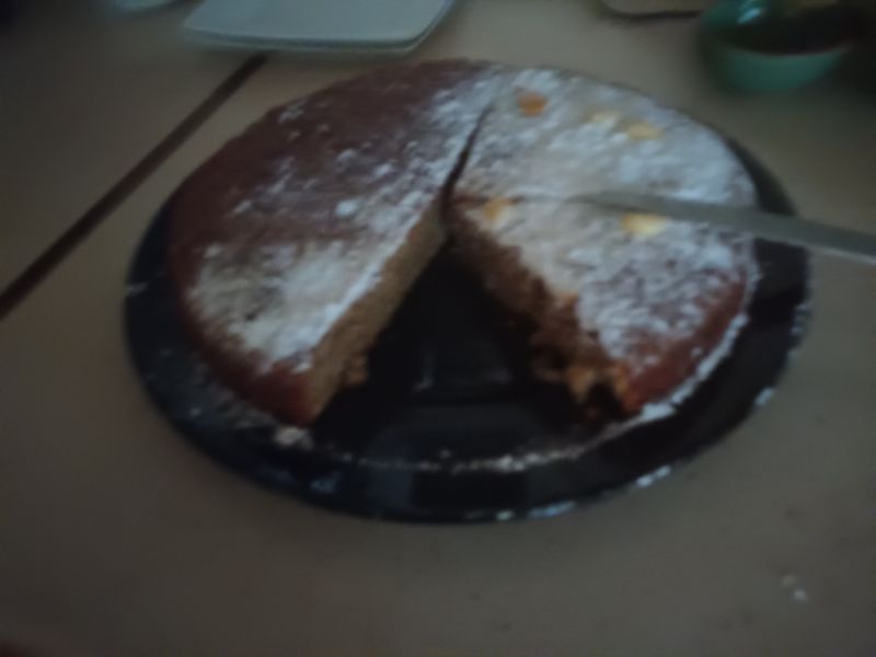 Frischer Mandelkuchen auf Bestellung!!!