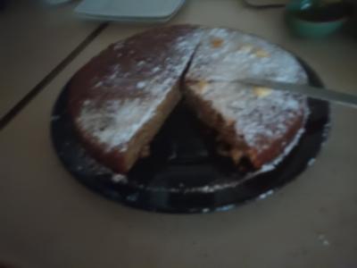 Frischer Mandelkuchen auf Bestellung!!!