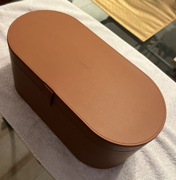 Set de peinado:  DYSON Airwrap