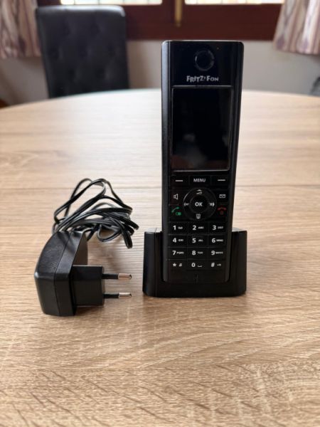 FRITZ!Fon C5 – muy buen estado – totalmente funcional