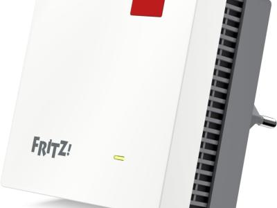 Fritz!Repeater 1700 (Wi‑Fi 7 con hasta 3.600 Mbit/s)