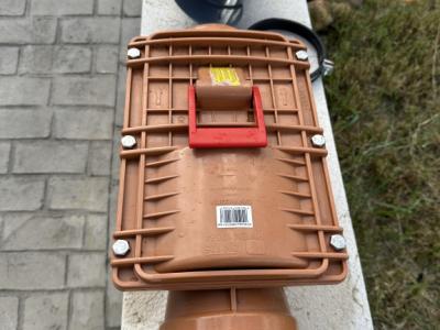 Funke Rückstauverschluss !!