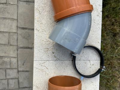 Funke Rückstauverschluss !!